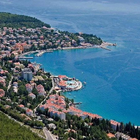 Holiday Home In Crikvenica With Sea View, Cleaning Included Casa vacanze Crikvenica